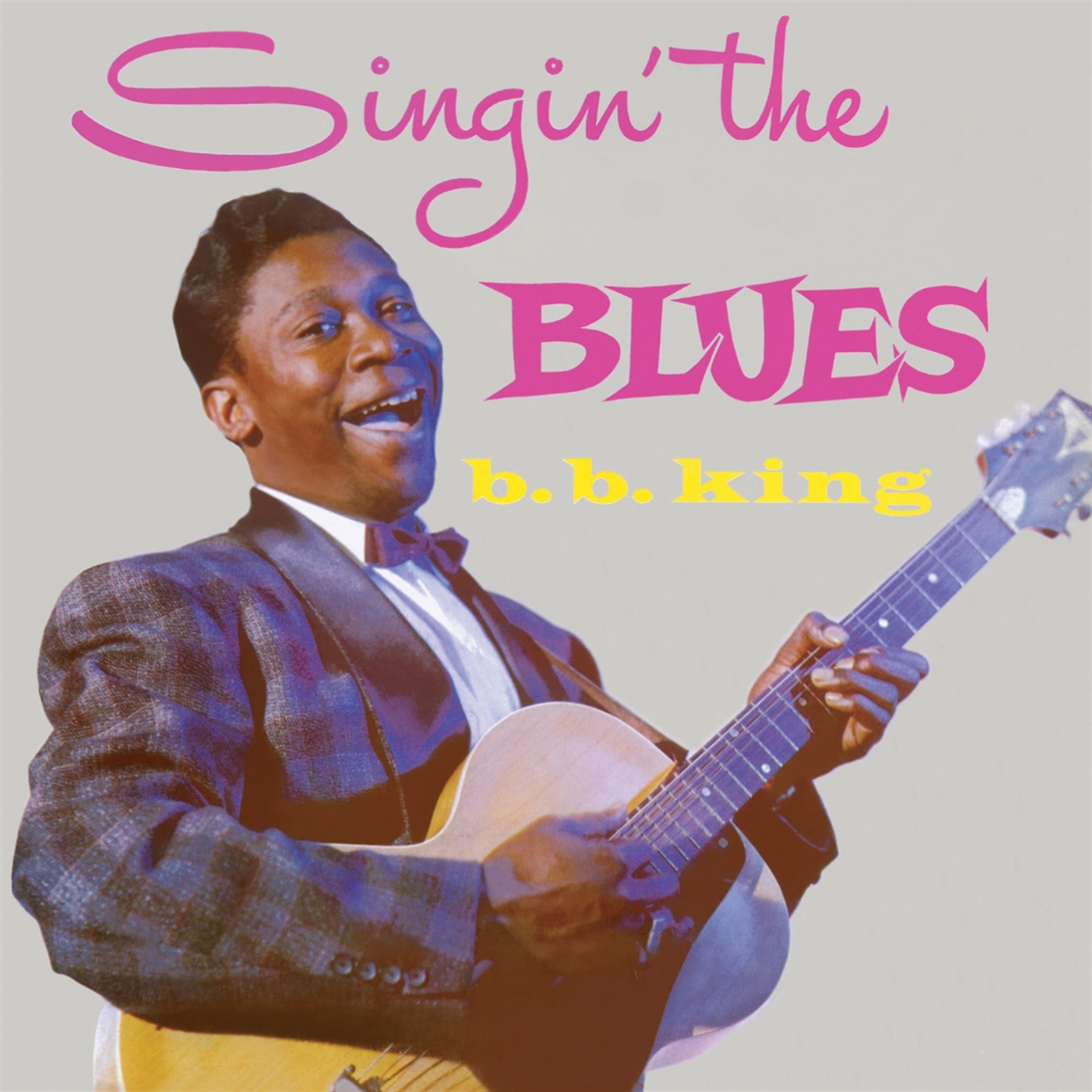 SINGIN' THE BLUES (+ MORE B.B.KING)
