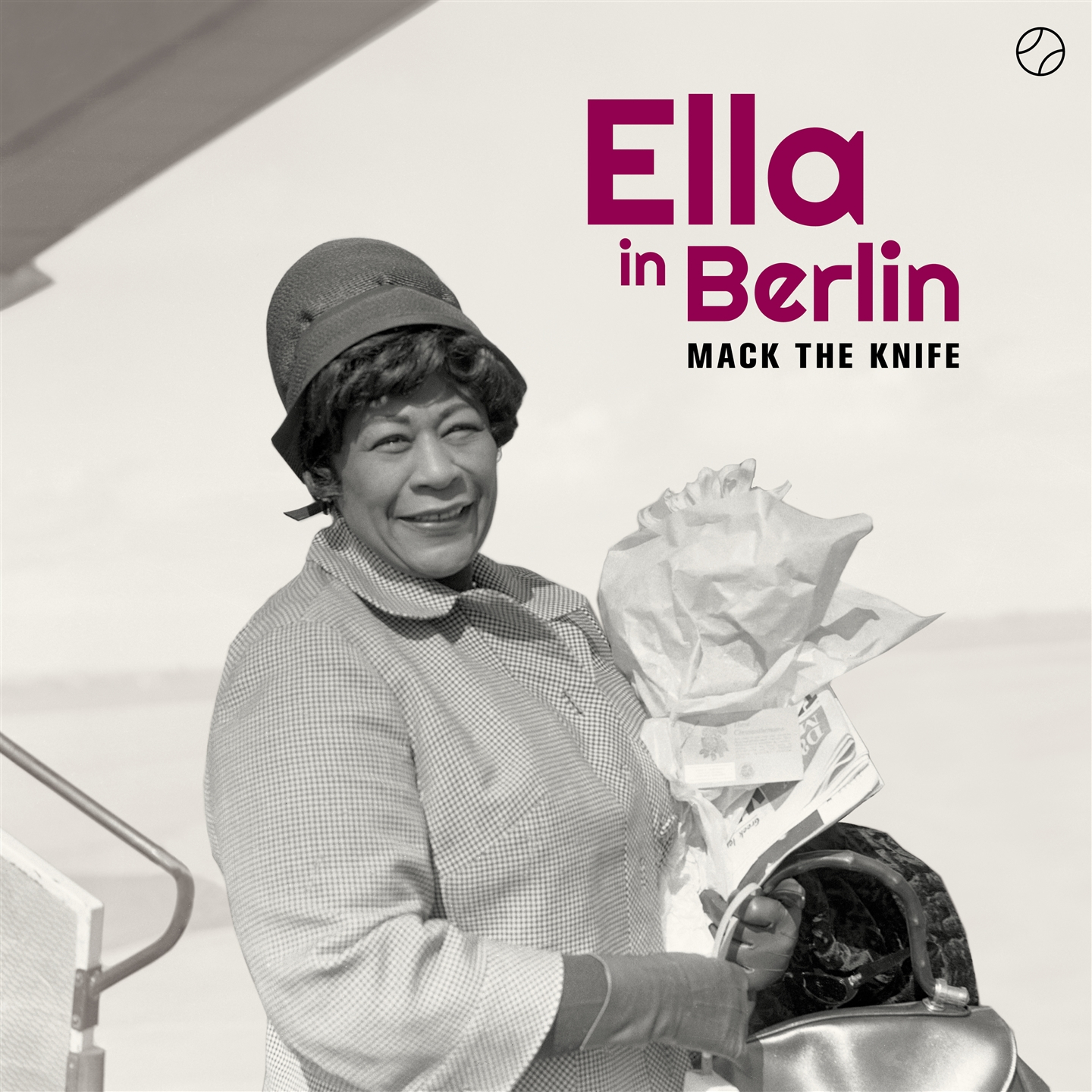 MACK THE KNIFE - ELLA IN BERLIN [LP]