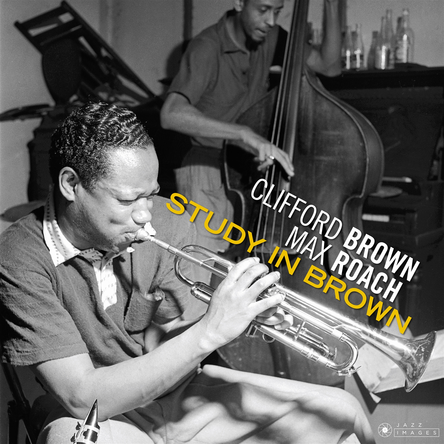 STUDY IN BROWN [GATEFOLD LP]