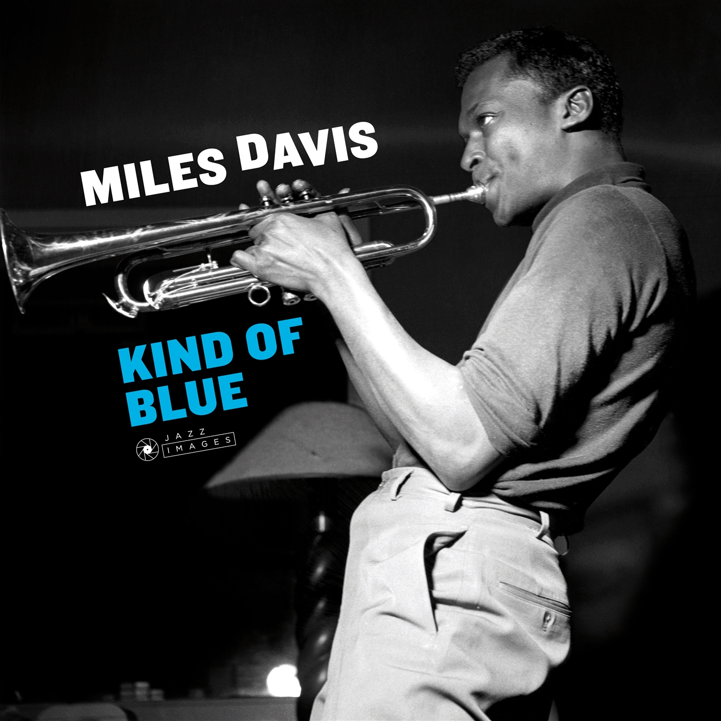 KIND OF BLUE [GATEFOLD LP]