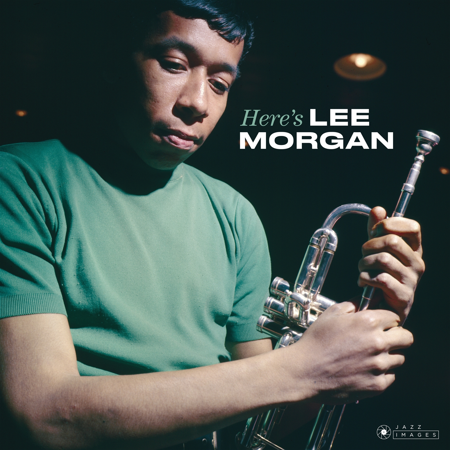 HERE'S LEE MORGAN [GATEFOLD LP]