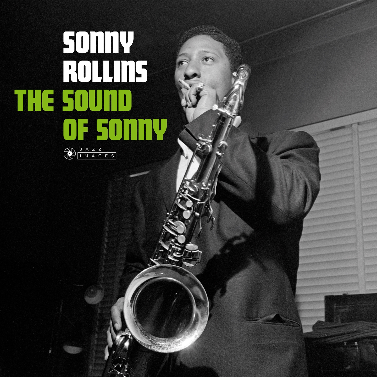 THE SOUND OF SONNY [GATEFOLD LP]