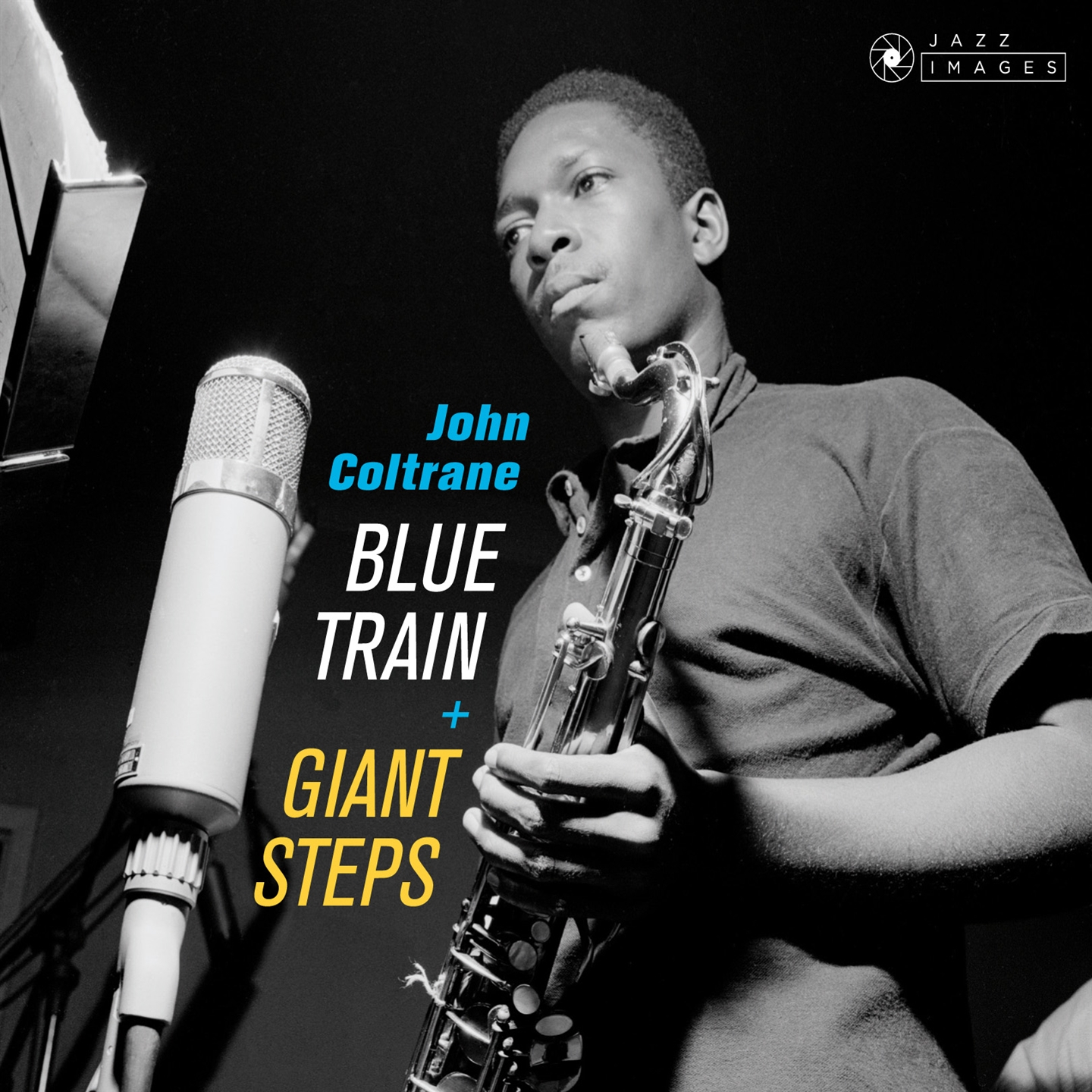 BLUE TRAIN (+ GIANT STEPS)