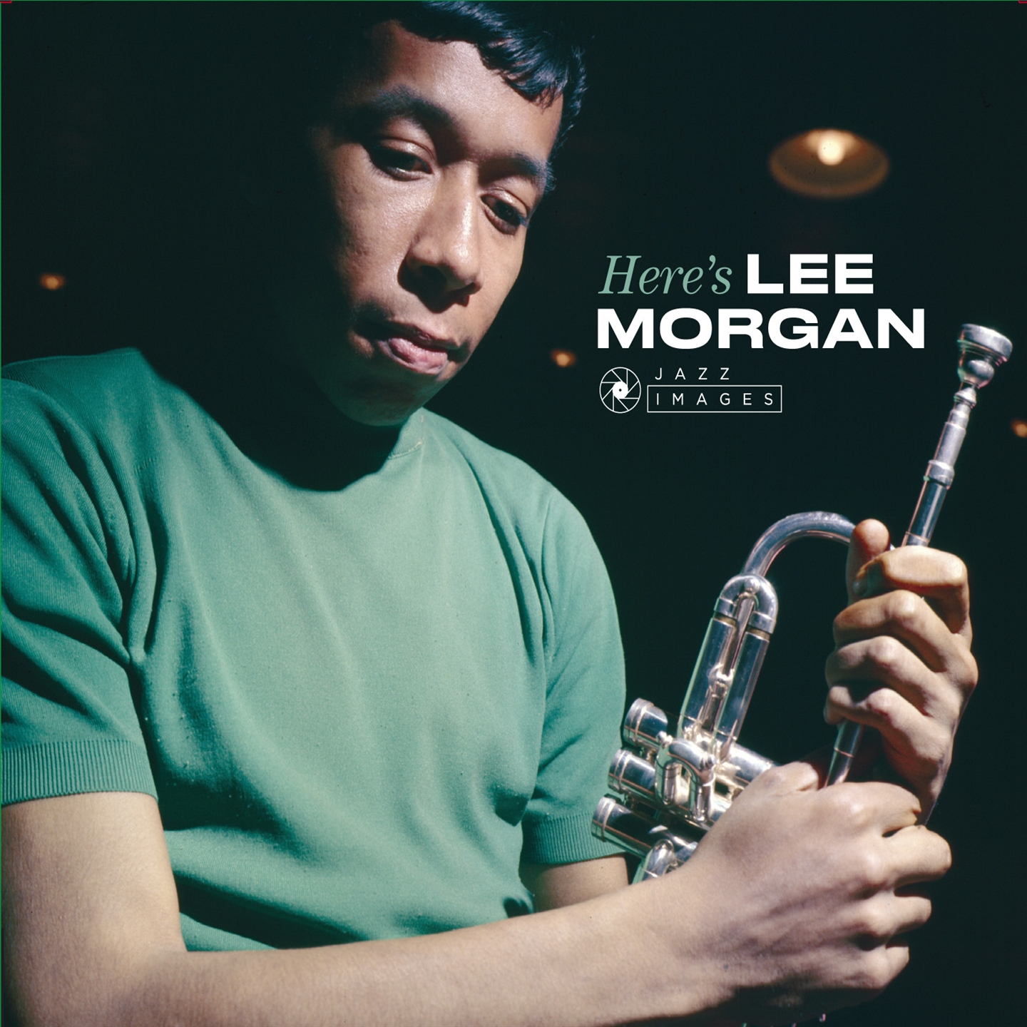 HERE'S LEE MORGAN