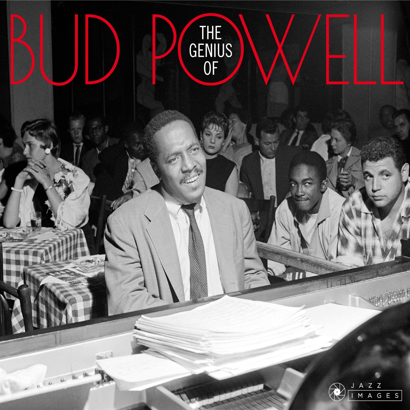 THE GENIUS OF BUD POWELL