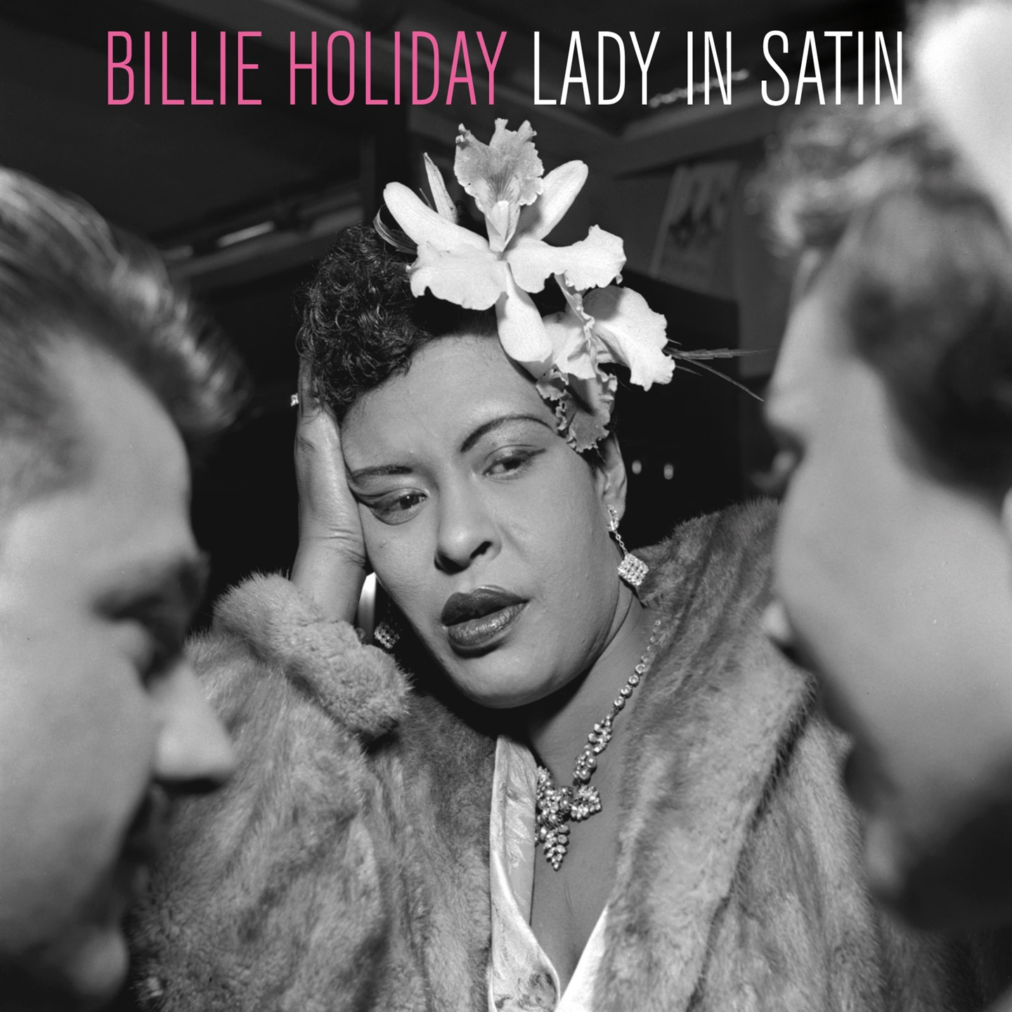 LADY IN SATIN (+ 6 BONUS TRACKS)