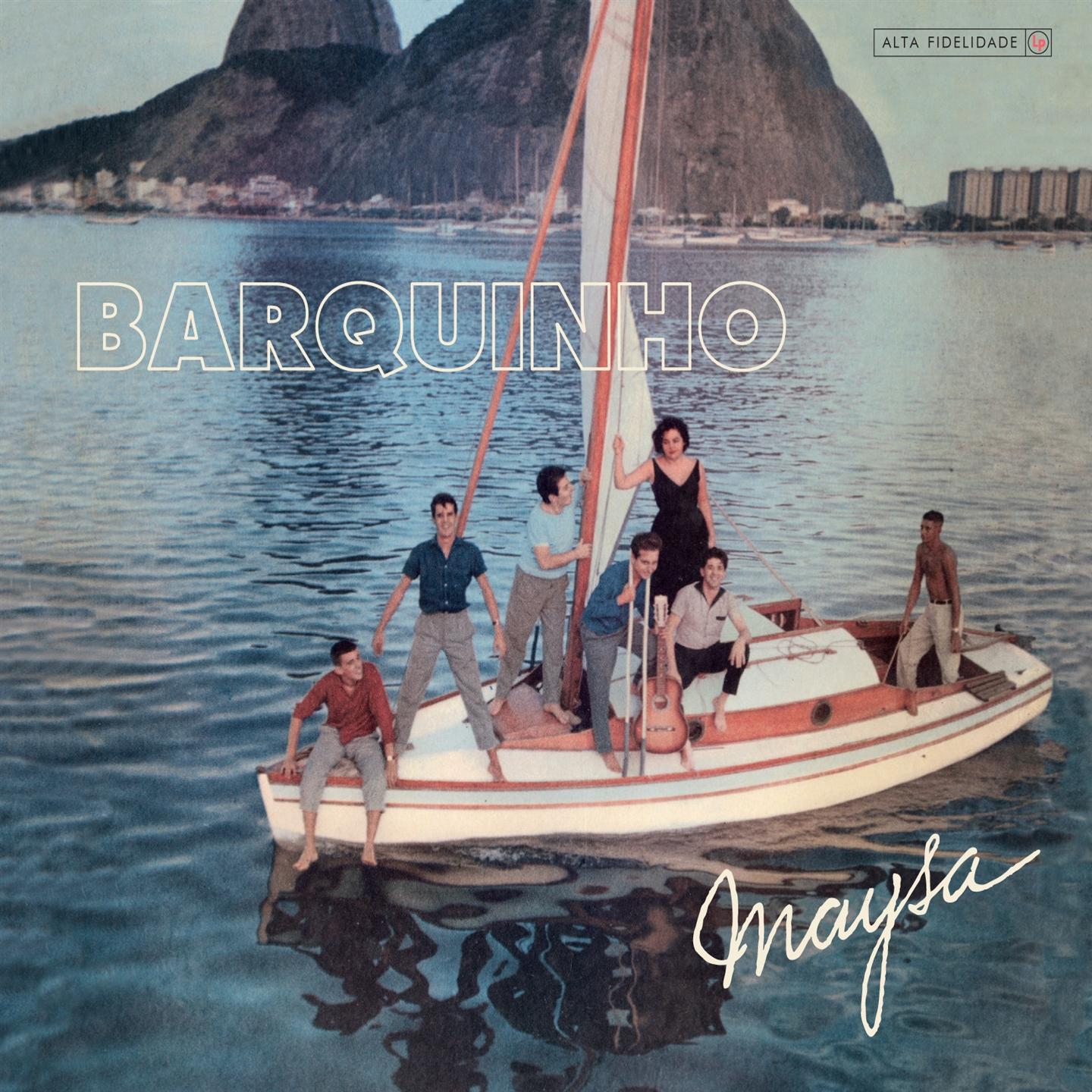 BARQUINHO (+ MAYSA SINGS BEFORE THE DAWN)