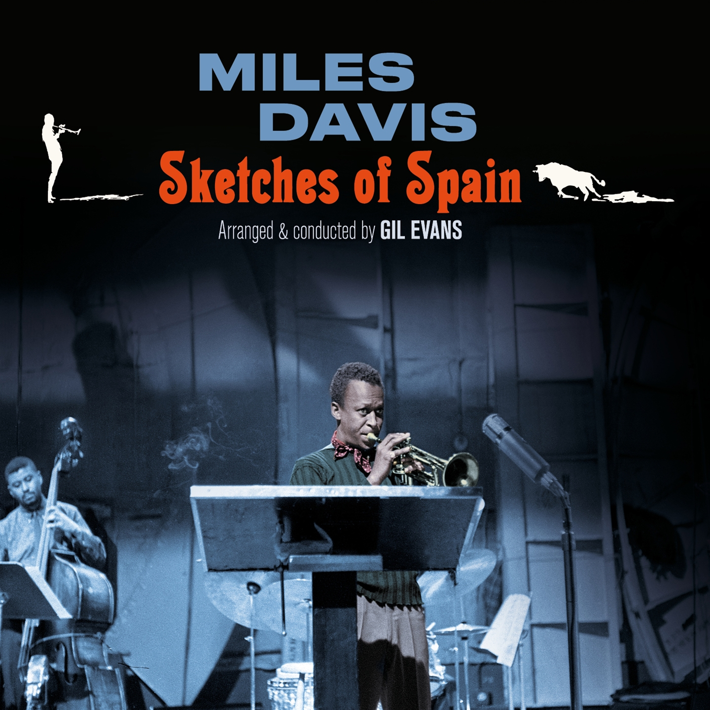 SKETCHES OF SPAIN (+ 5 BONUS TRACKS)