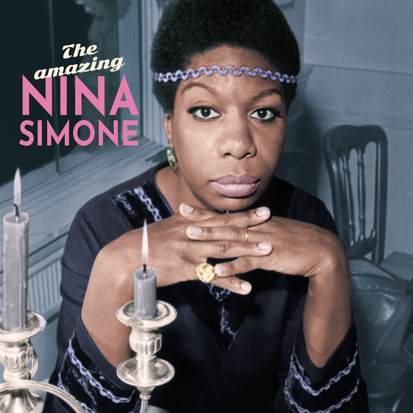 THE AMAZING NINA SIMONE (+ 11 BONUS TRACKS)