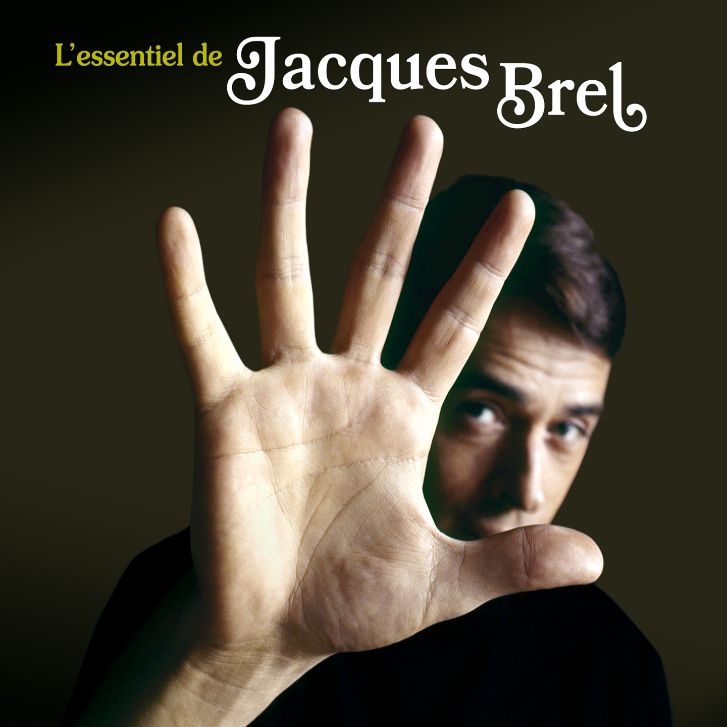 L'ESSENTIEL DE JACQUES BREL