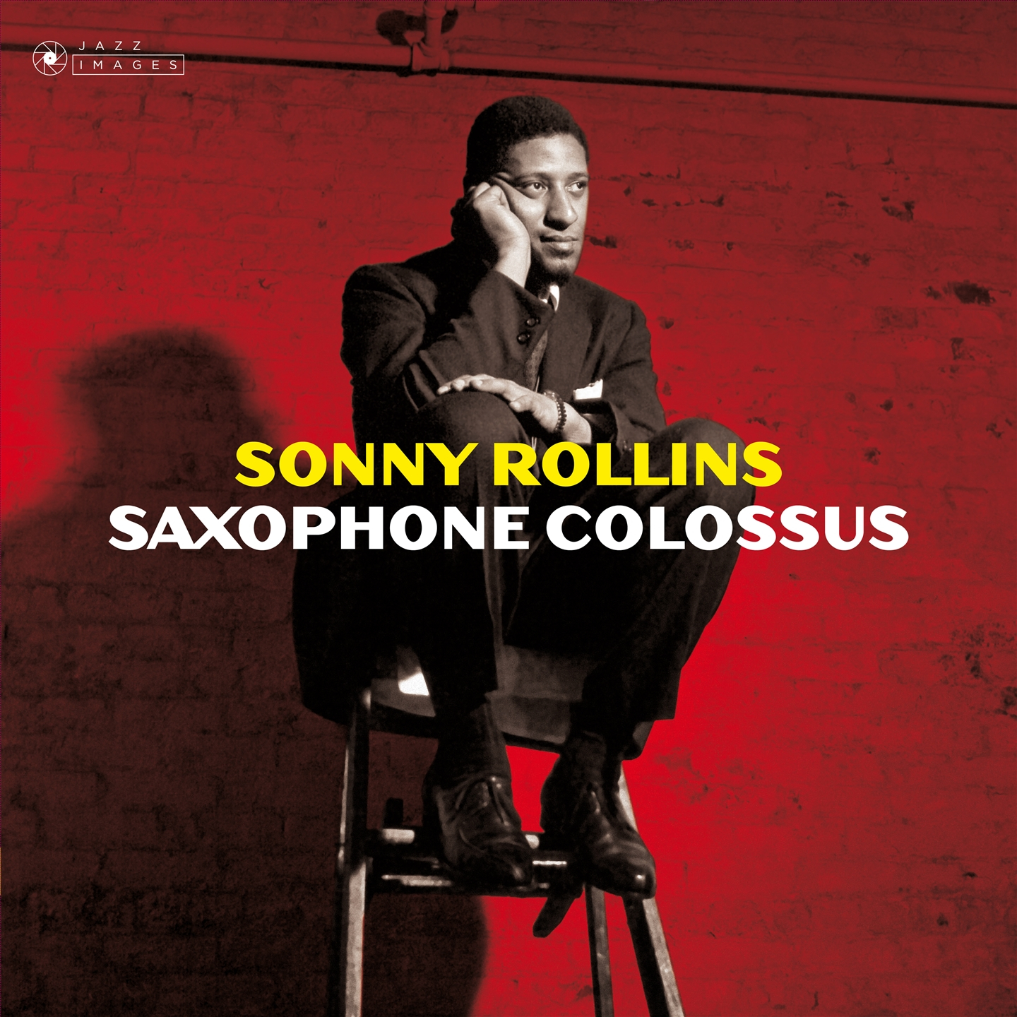 SAXOPHONE COLOSSUS [LP]