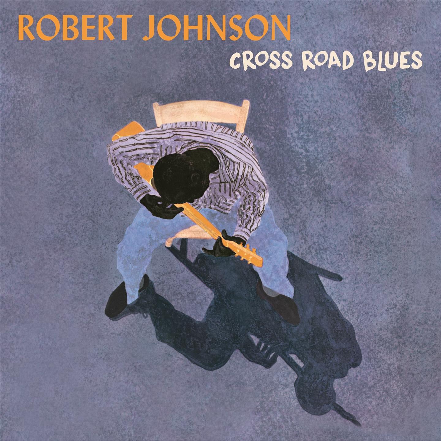 CROSS ROAD BLUES [LP]