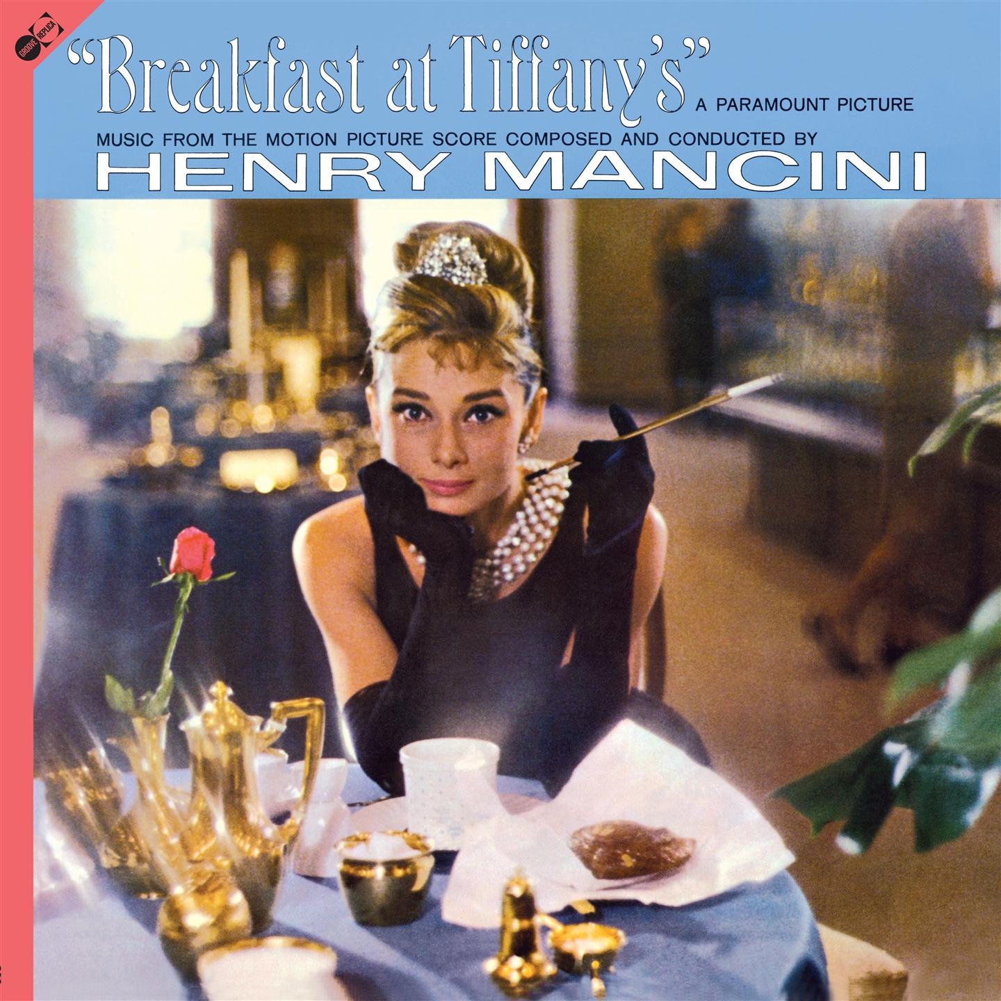 OST-BREAKFAST AT TIFFANY'S [LP + BONUS CD]