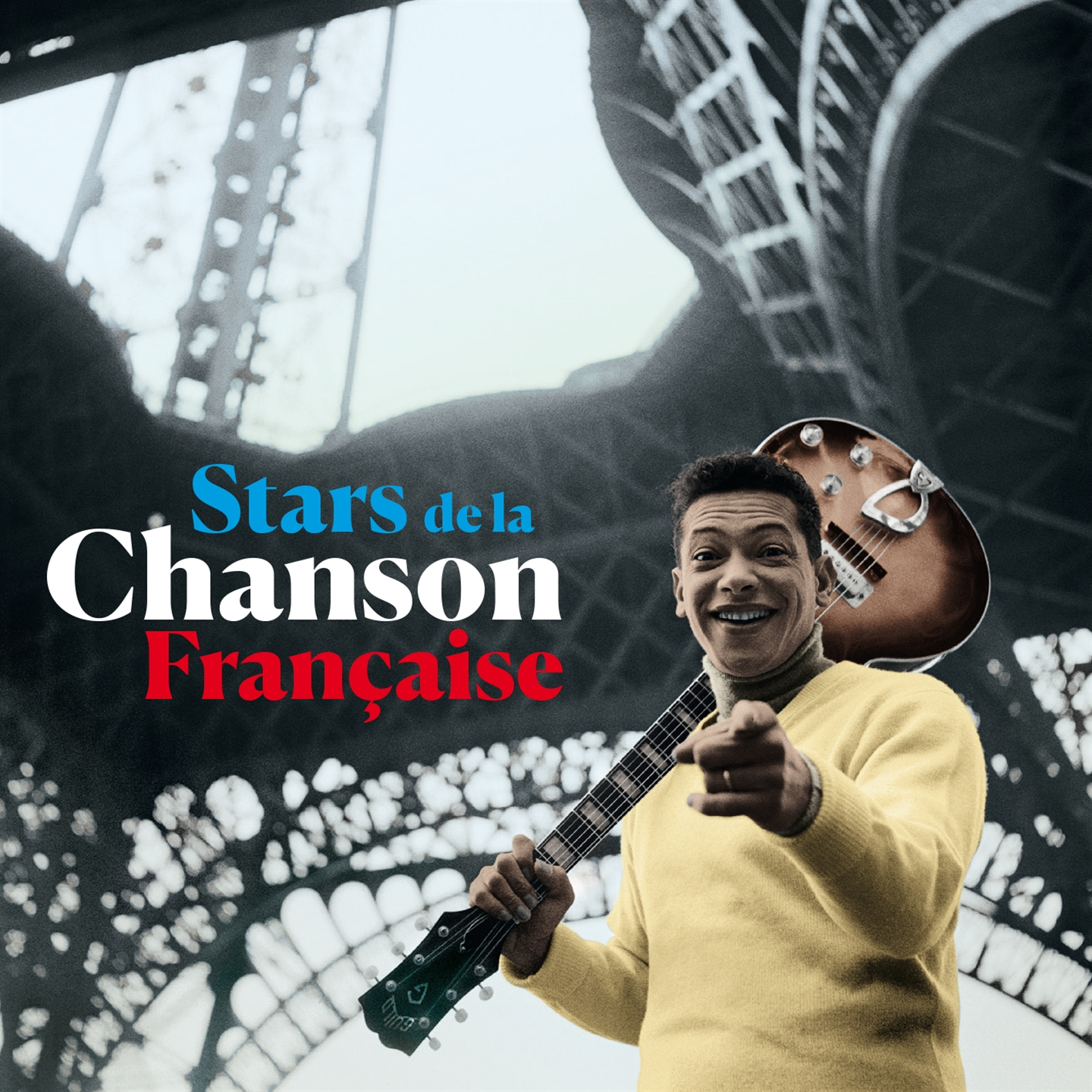 STARS DE LA CHANSON FRANCAISE