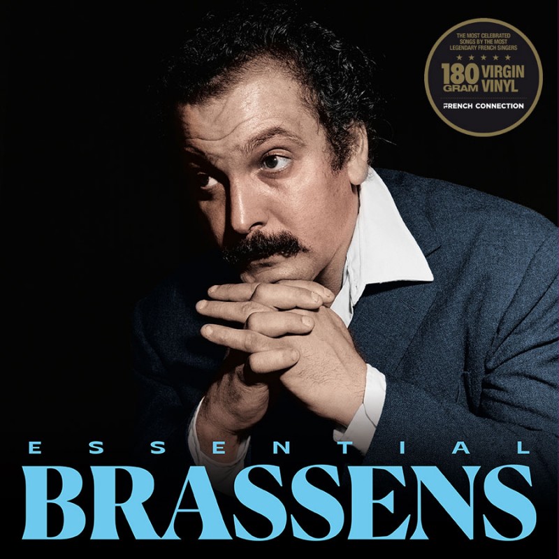 ESSENTIAL BRASSENS [LTD.ED. LP]