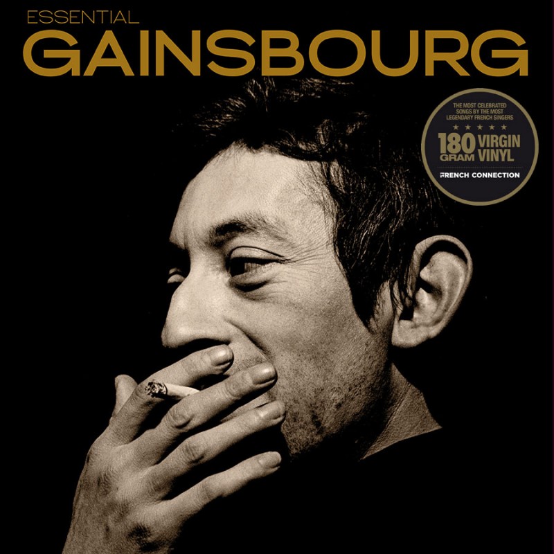 ESSENTIAL GAINSBOURG [LTD.ED. LP]