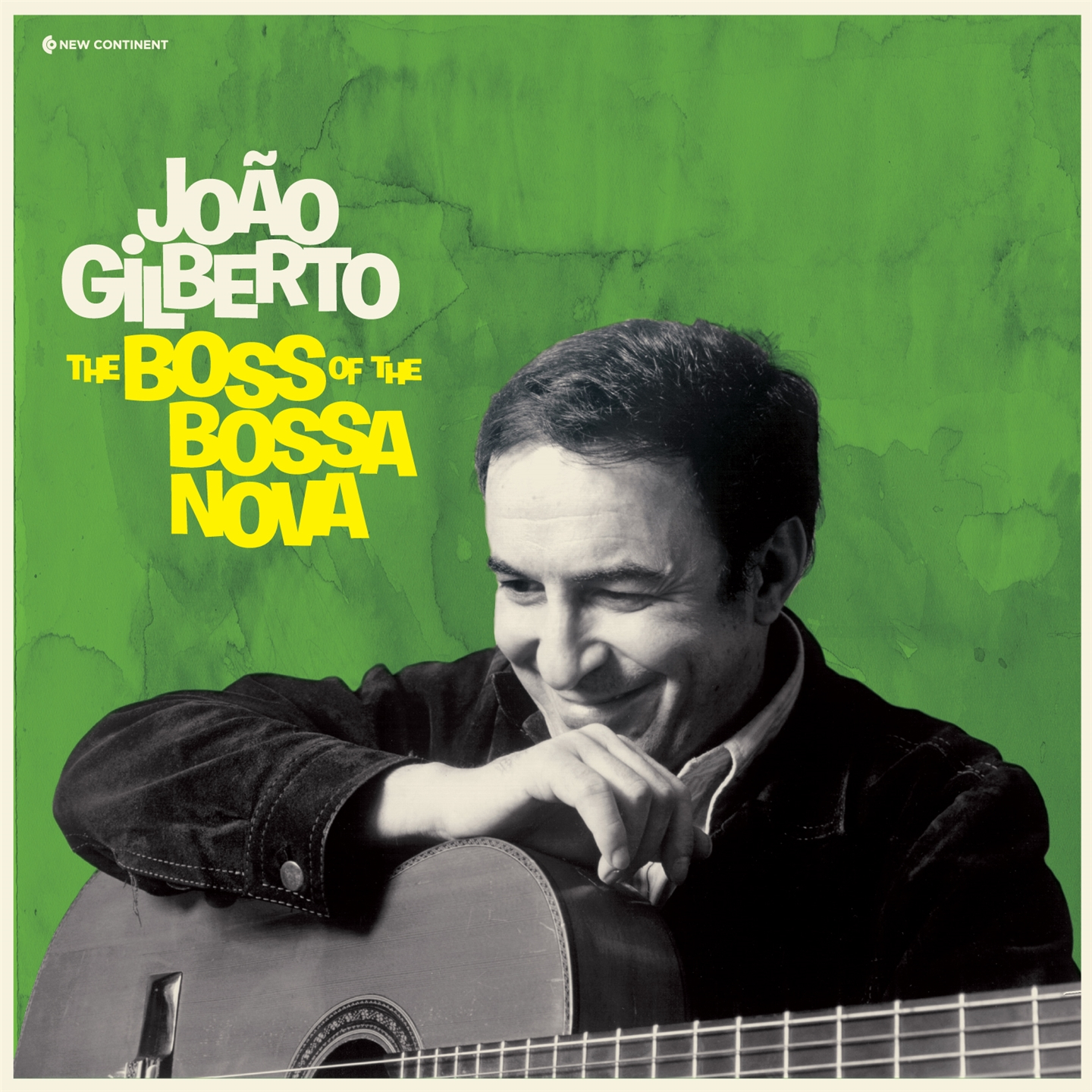 THE BOSS OF THE BOSSA NOVA [LP]