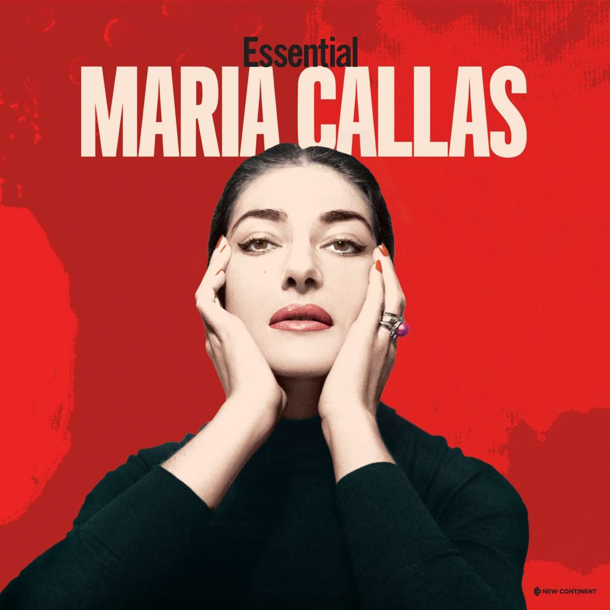 ESSENTIAL MARIA CALLAS [LTD.ED. GATEFOLD LP]