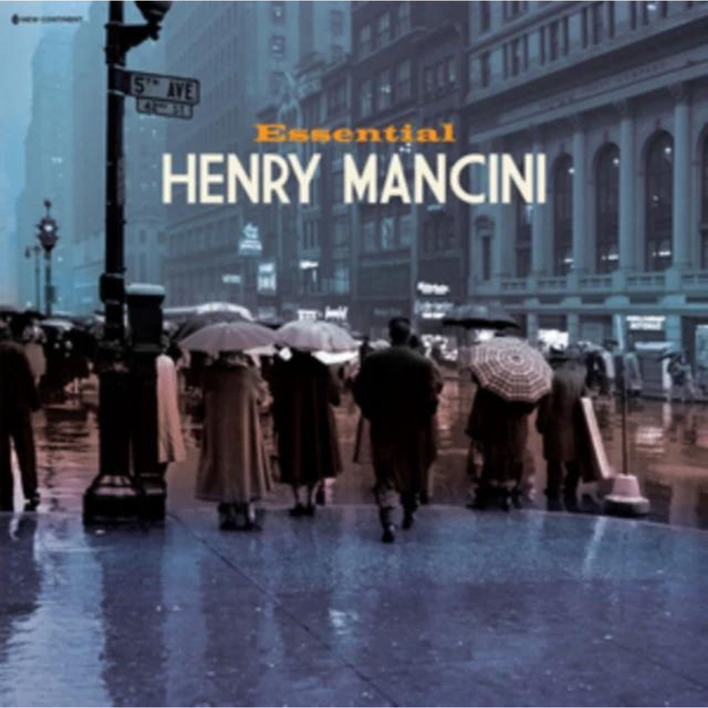 ESSENTIAL HENRY MANCINI (LIMITED GATEFOLD EDITION)