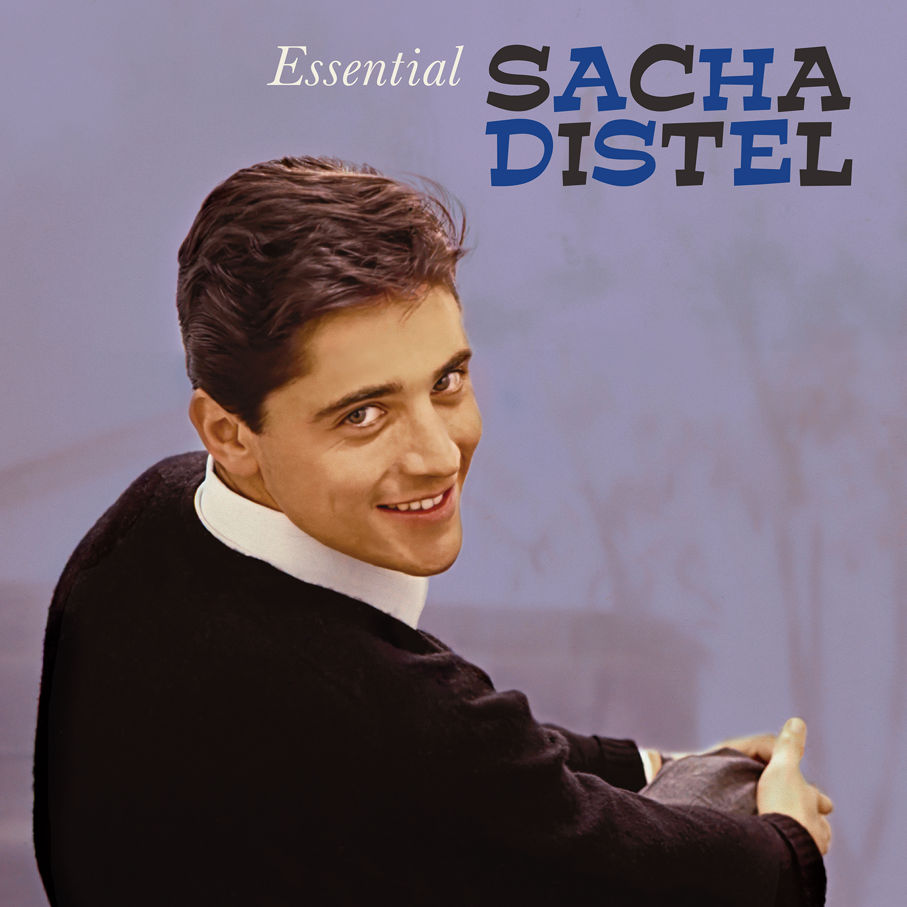 Essential Sacha Distel [LP 180G Limited Gatefold Edition]