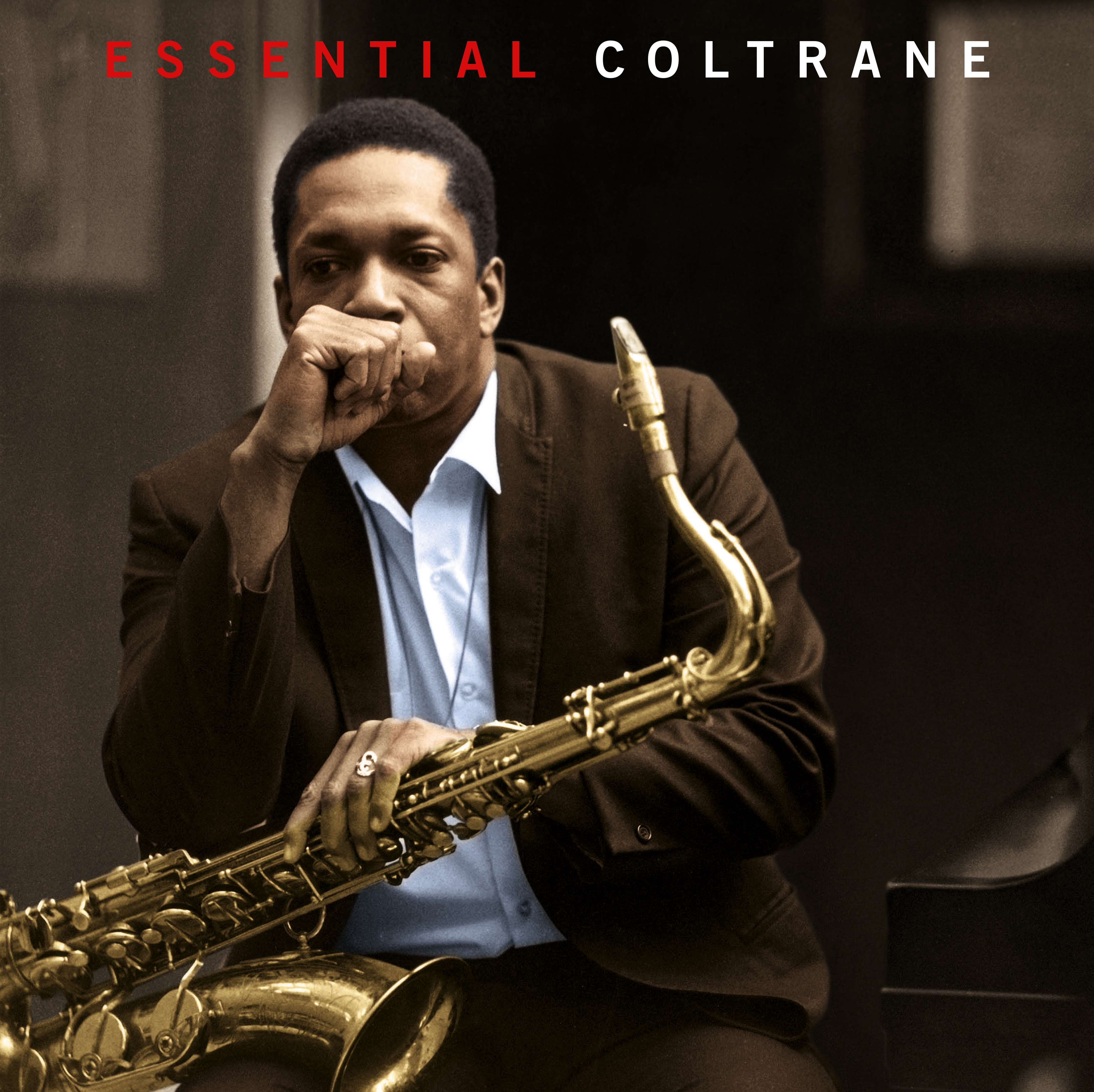 Essential Coltrane [1 LP 180g, Limited Red Colored Edition]