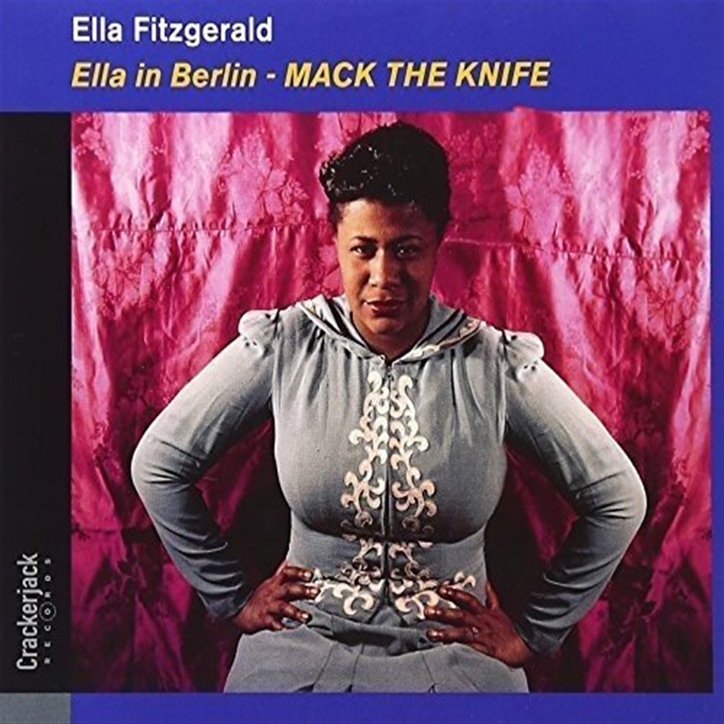 ELLA IN BERLIN - MACK THE KNIFE