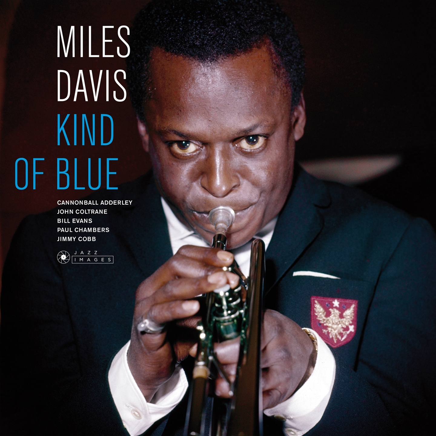 KIND OF BLUE [LP]