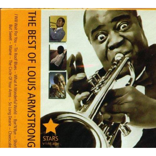 THE BEST OF LOUIS ARMSTRONG