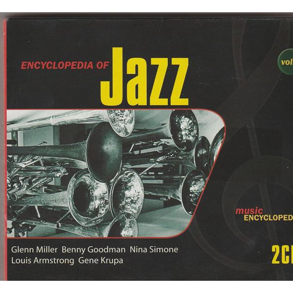 ENCYCLOPEDIA OF JAZZ VOL. 1