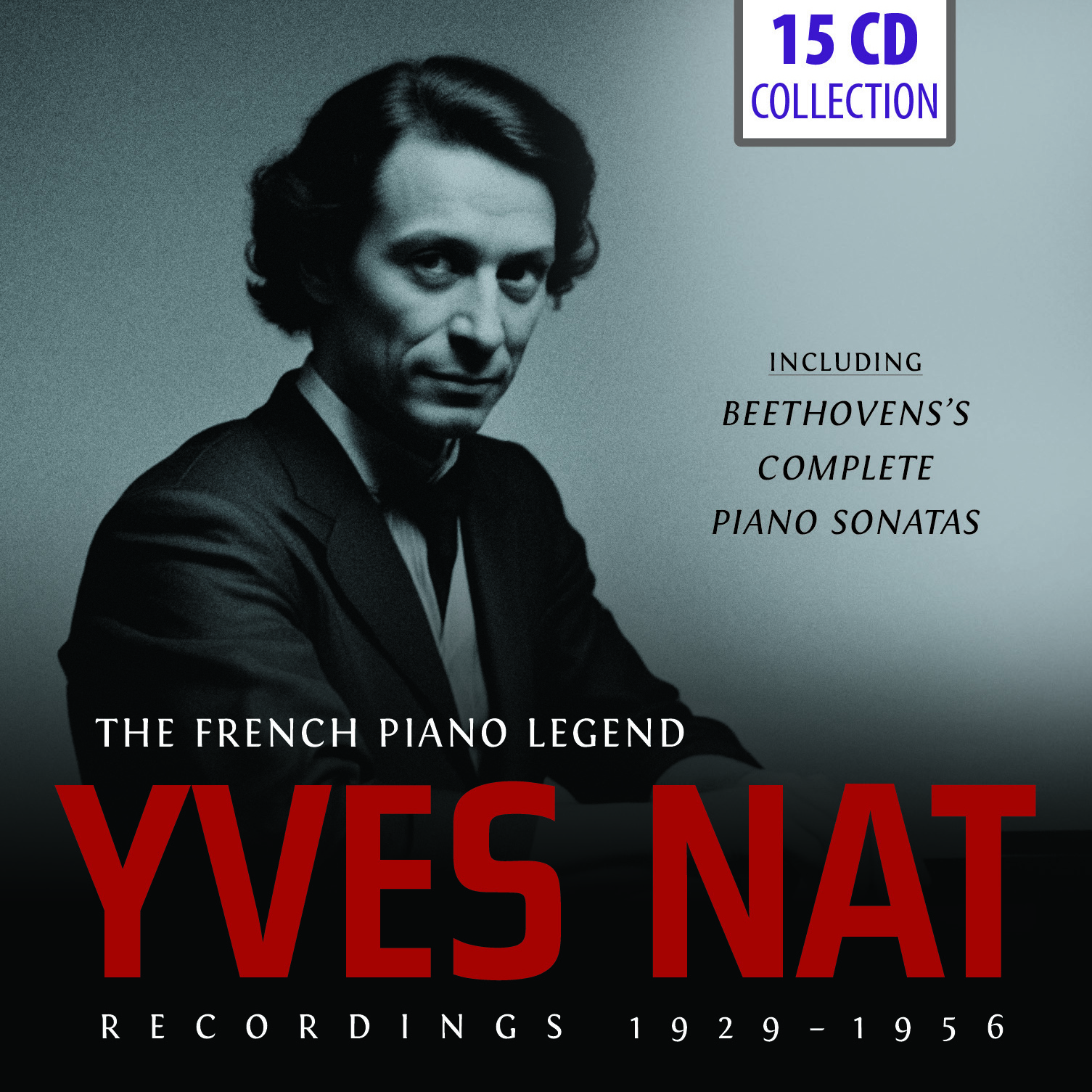 THE FRENCH PIANO LEGEND 29-56