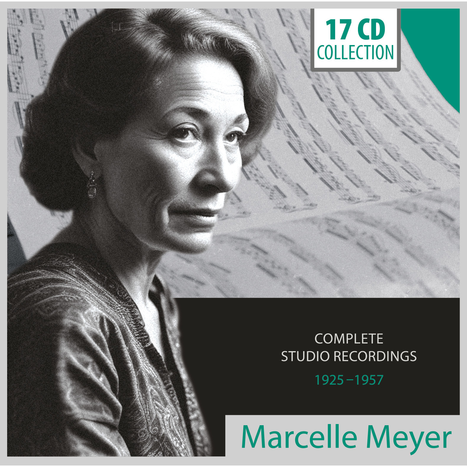 MEYER - COMPLETE STUDIO REC.