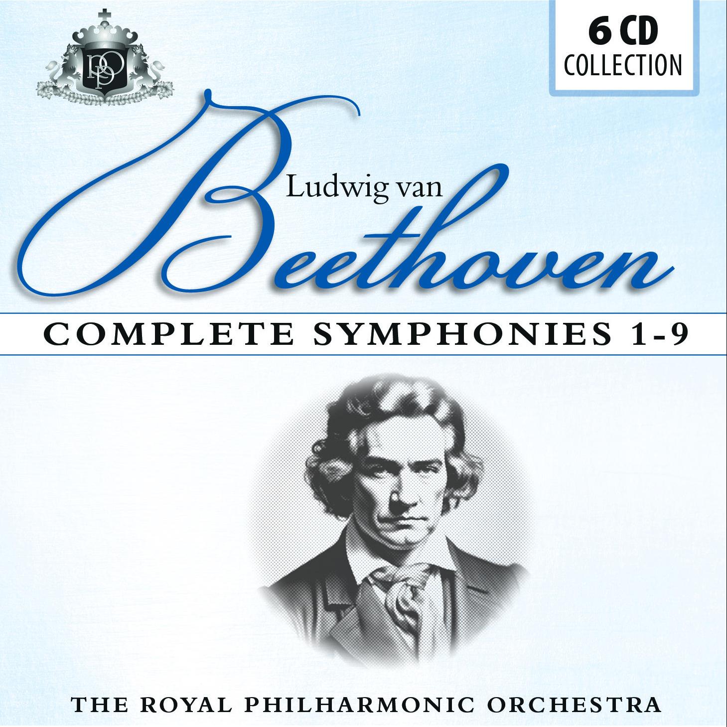 BEETHOVEN: THE SYMPHONIES