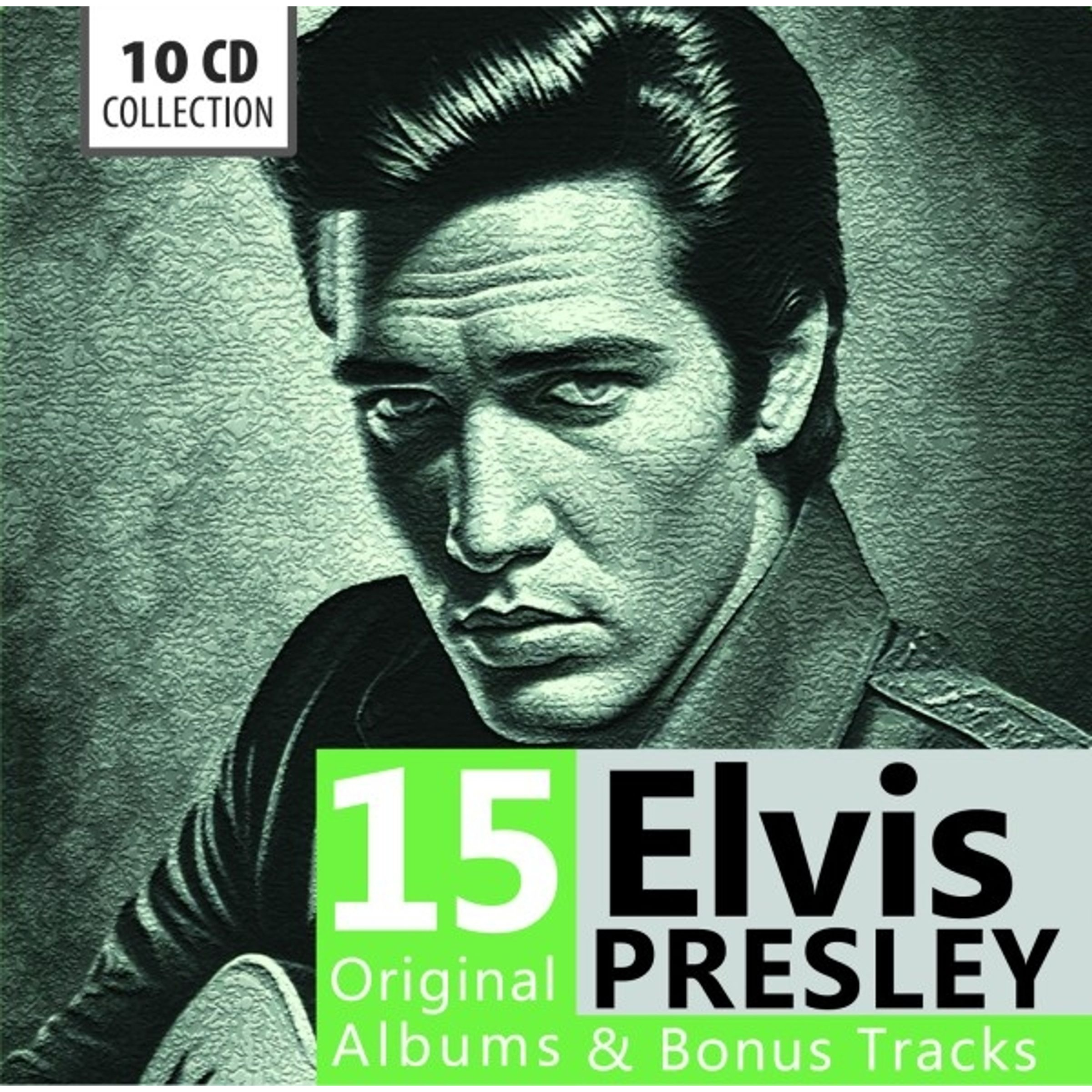 ELVIS - 15 ORIGINAL ALBUMS