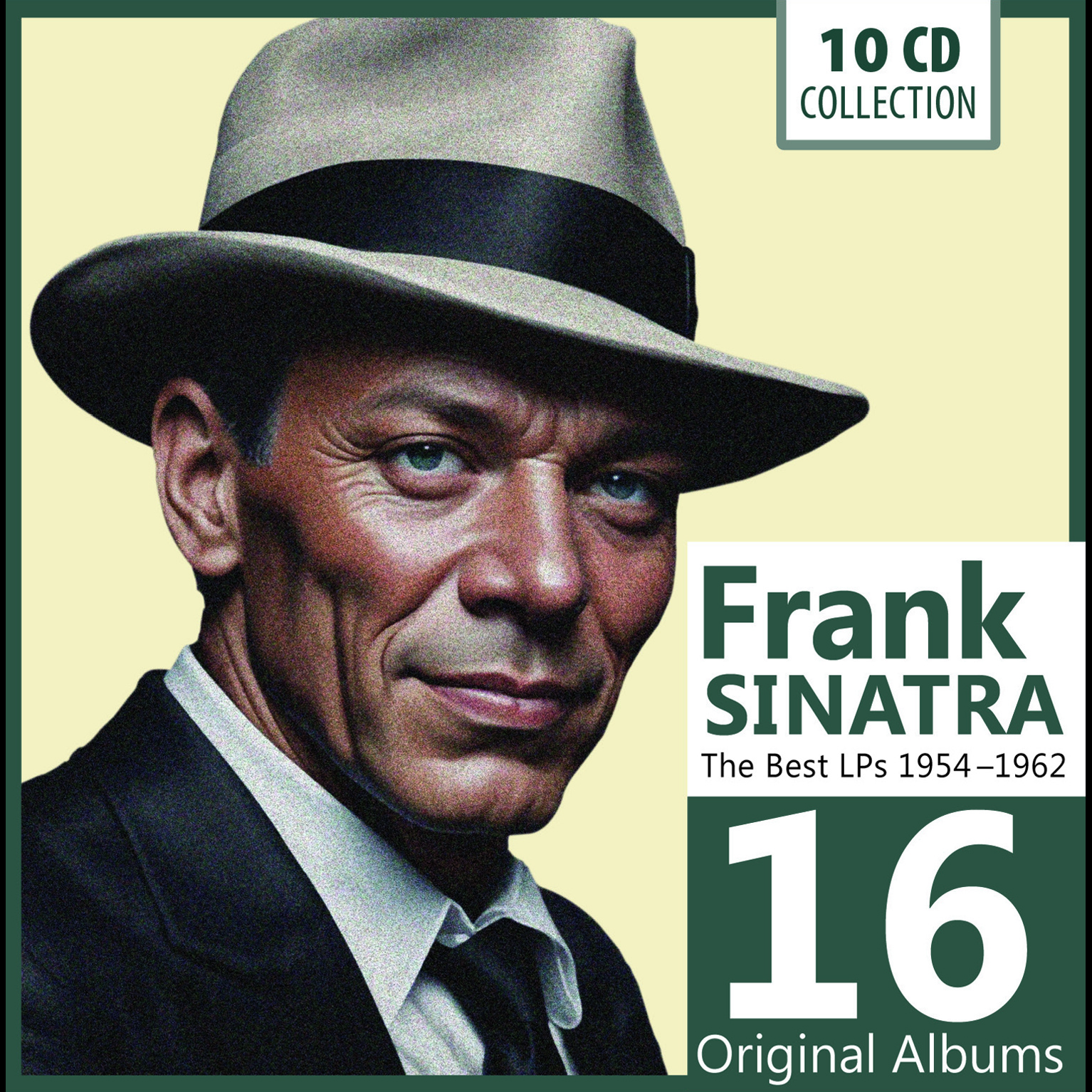 SINATRA - 16 ORIGINAL ALBUMS