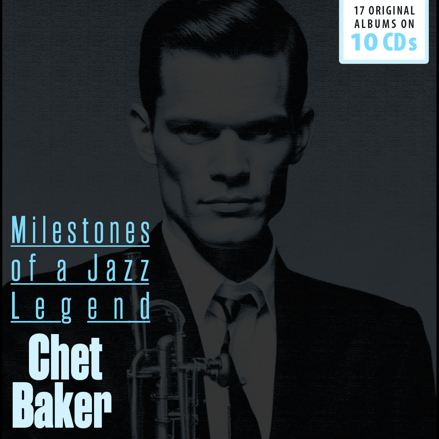 CHET BAKER - MILESTONES