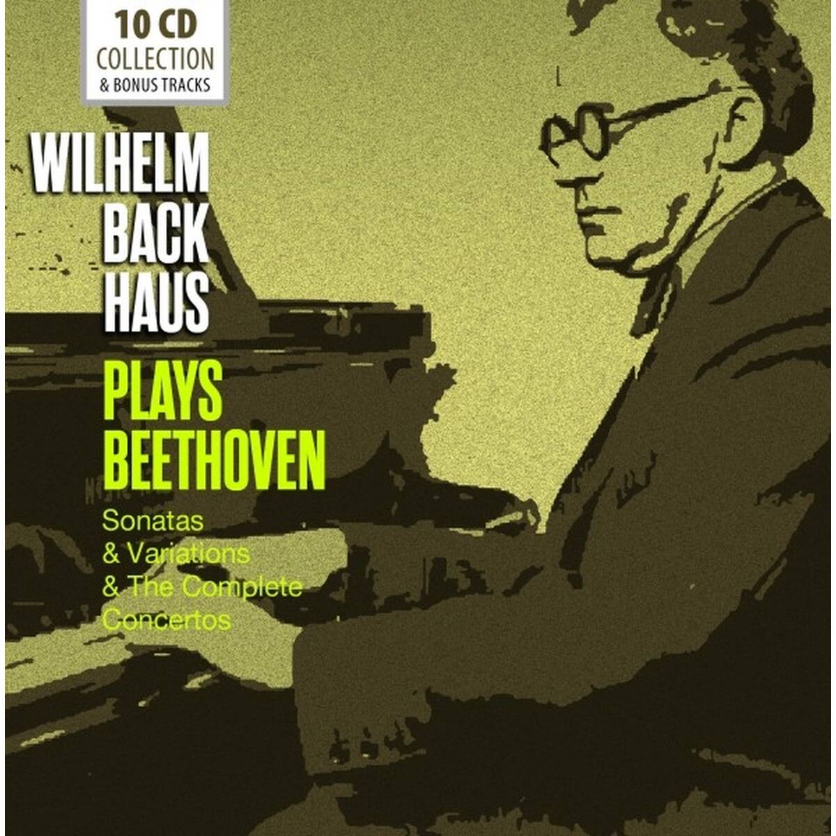 Plays Beethoven - Sonats & Variations & The Comple