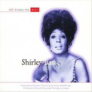 SHIRLEY BASSEY - SIMPLY THE BEST