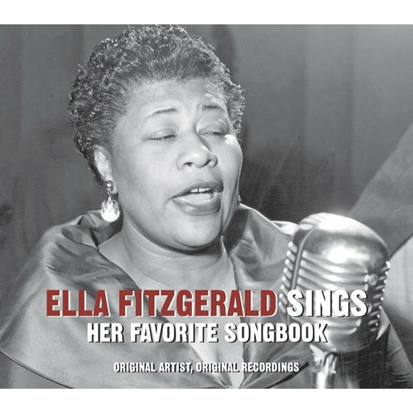 ELLA FITZGERALD SINGS HER FAVORITE SONGBOOK