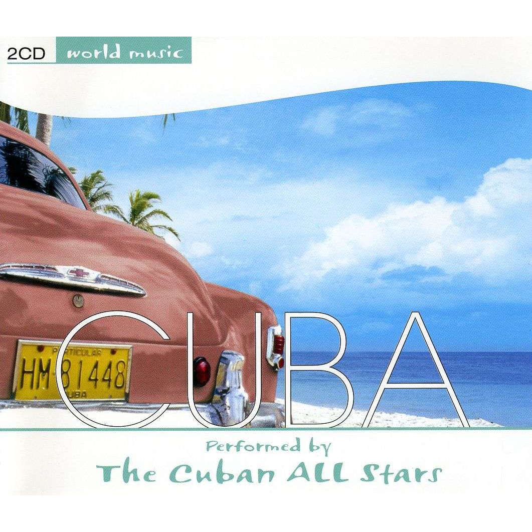 WORLD MUSIC: CUBA