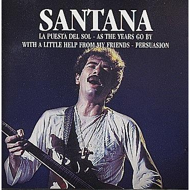 SANTANA - GREATEST HITS