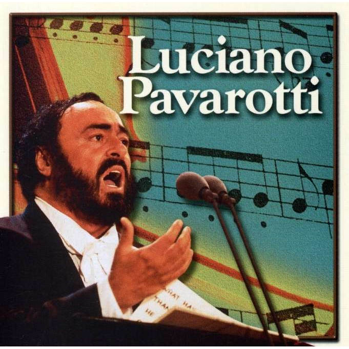 LUCIANO PAVAROTTI