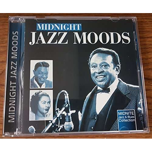 MIDNIGHT JAZZ MOODS