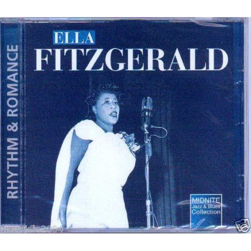 ELLA FITZGERALD - RHYTHM & ROMANCE