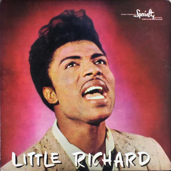 LITTLE RICHARD