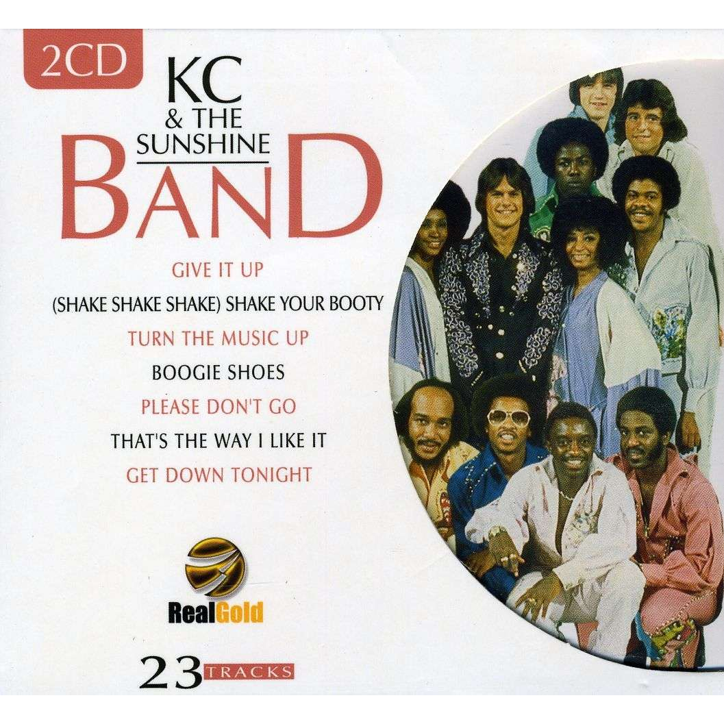 THE BEST OF KC & THE SUNSHINE BAND