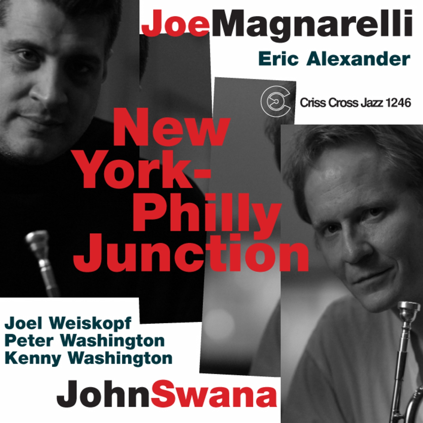 NEW YORK-PHILLY JUNCTION