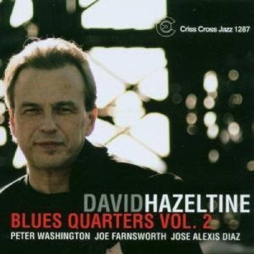 BLUES QUARTERS VOL 2