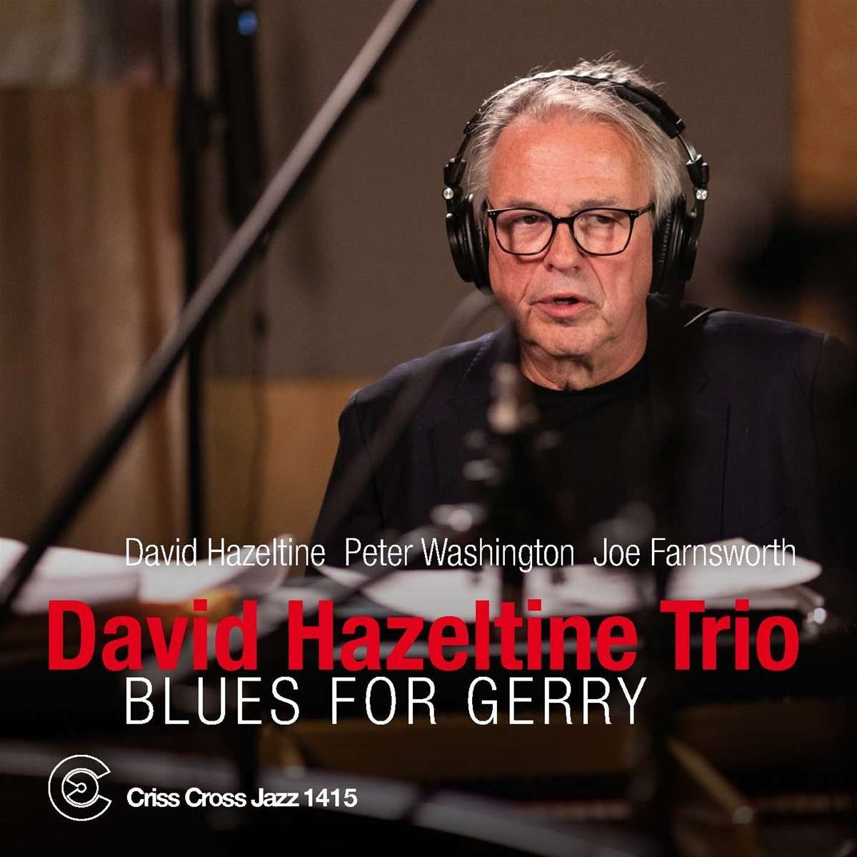 BLUES FOR GERRY