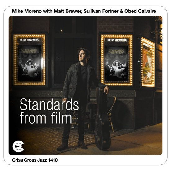 STANDARDS FROM FILM [2 LP 180G GATEFOLD SLEEVE]