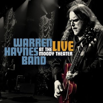 LIVE AT THE MOODY THEATRE [2CD+DVD]